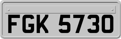 FGK5730