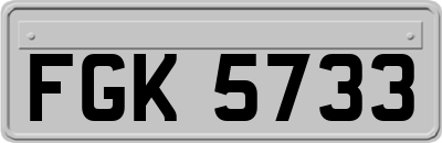 FGK5733