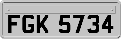 FGK5734