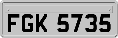FGK5735