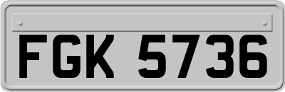 FGK5736