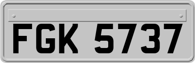 FGK5737