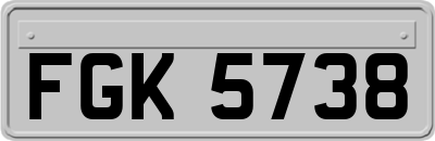 FGK5738