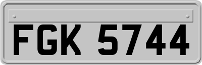 FGK5744