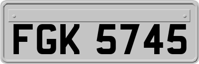 FGK5745