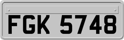 FGK5748