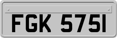 FGK5751