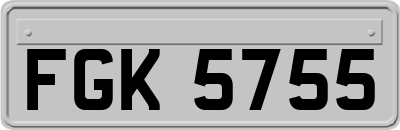 FGK5755