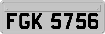 FGK5756