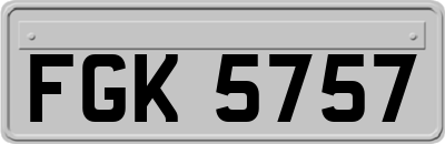 FGK5757