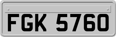 FGK5760