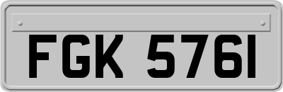 FGK5761