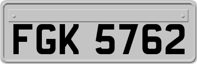 FGK5762