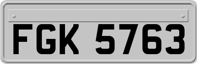 FGK5763