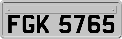 FGK5765