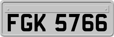 FGK5766