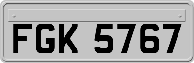 FGK5767