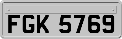 FGK5769