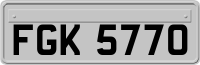 FGK5770