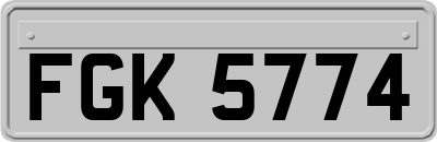 FGK5774