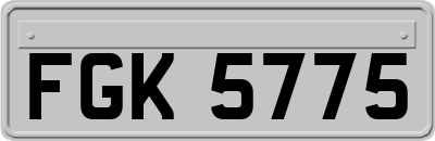 FGK5775