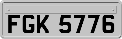 FGK5776