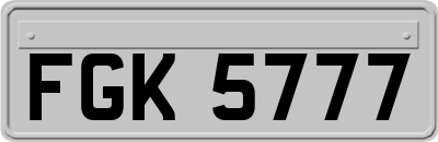 FGK5777