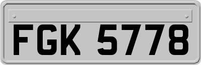 FGK5778