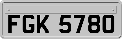 FGK5780