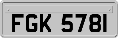 FGK5781