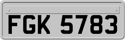 FGK5783