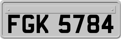 FGK5784