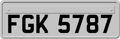 FGK5787