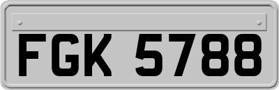 FGK5788