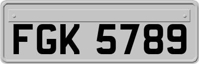 FGK5789