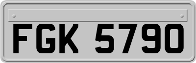 FGK5790