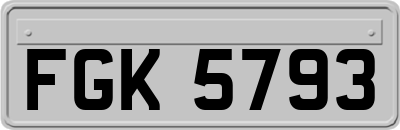 FGK5793