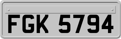 FGK5794