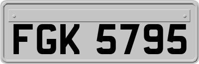 FGK5795