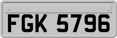 FGK5796