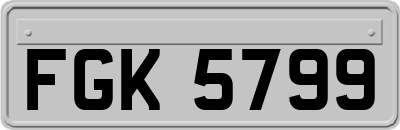 FGK5799