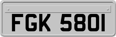 FGK5801