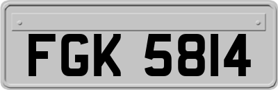 FGK5814