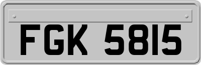 FGK5815