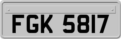 FGK5817