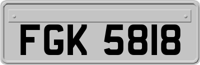 FGK5818