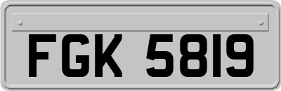 FGK5819