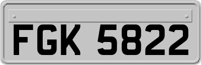 FGK5822
