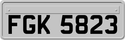 FGK5823