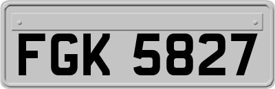 FGK5827